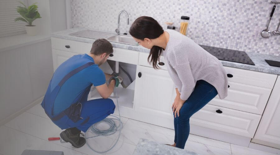 Local annual plumbing maintenance in Mickleton, NJ